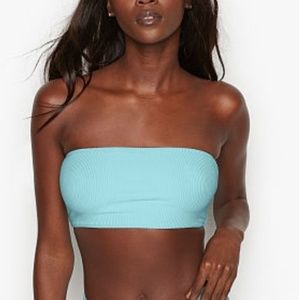 Frankie's Bikinis Jenna Ribbed Tube Top